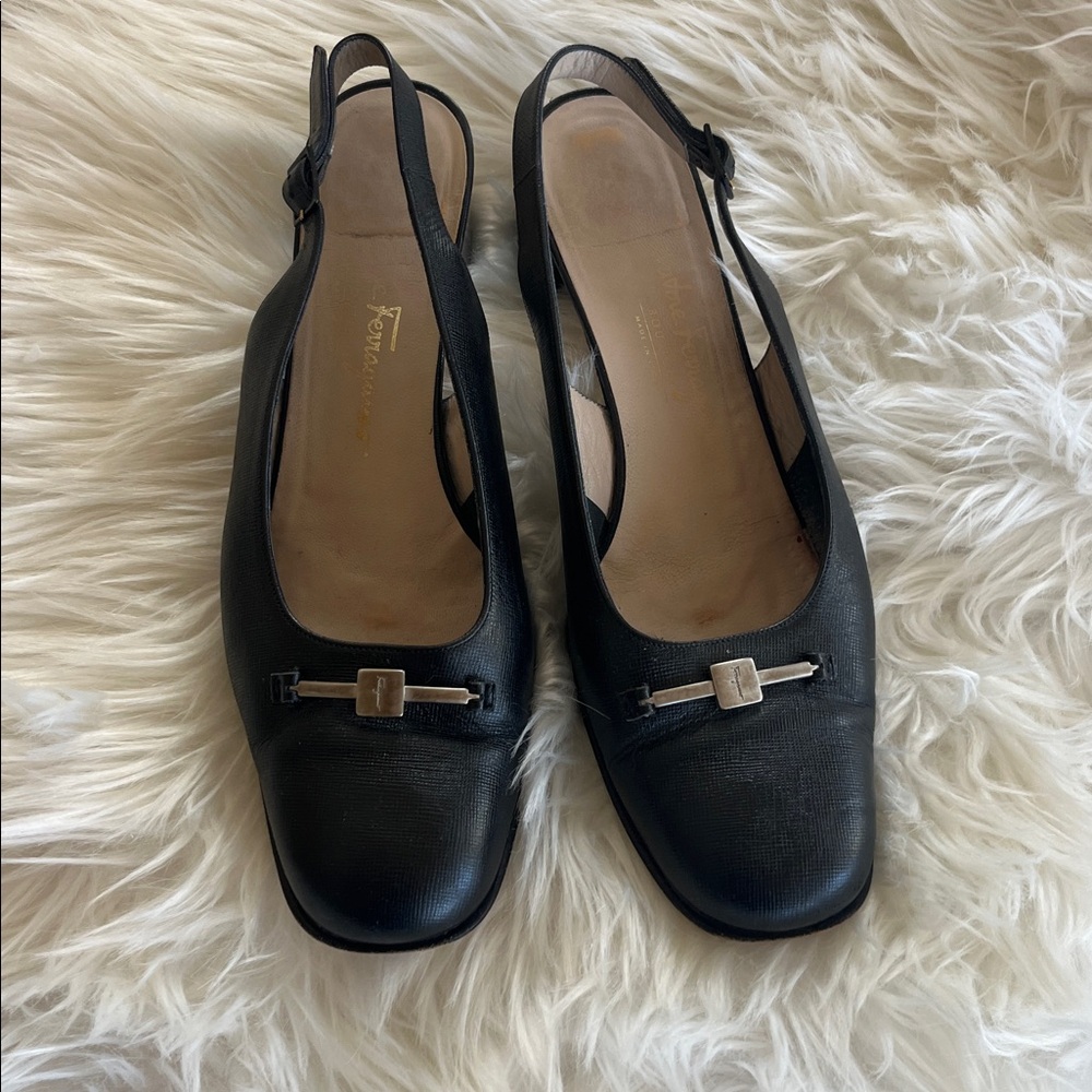 Vintage Salvatore Ferragamo shoes